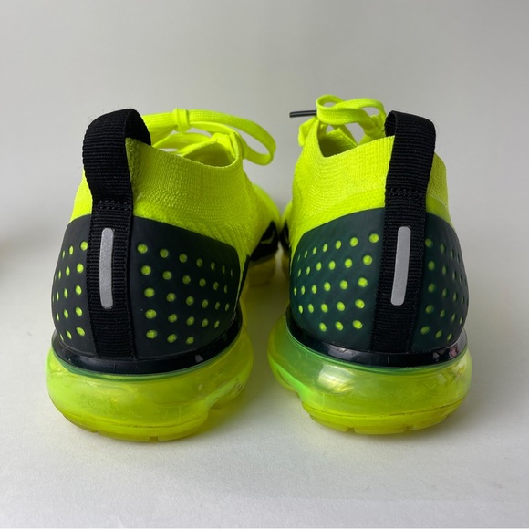 vapormax flyknit 2 yellow